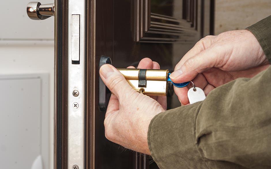 ouverture de porte blindée serrurier Paris 7