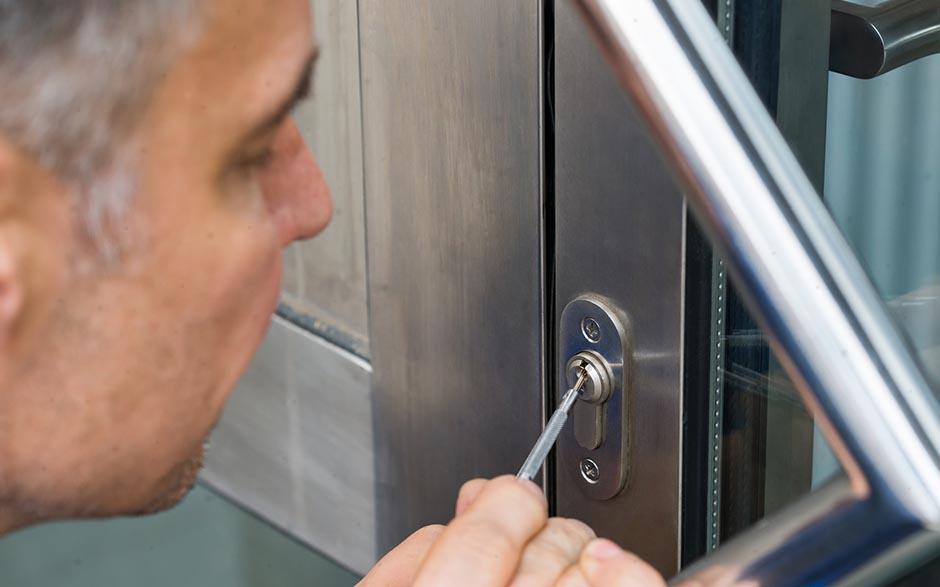 ouverture de porte blindée serrurier Paris 7